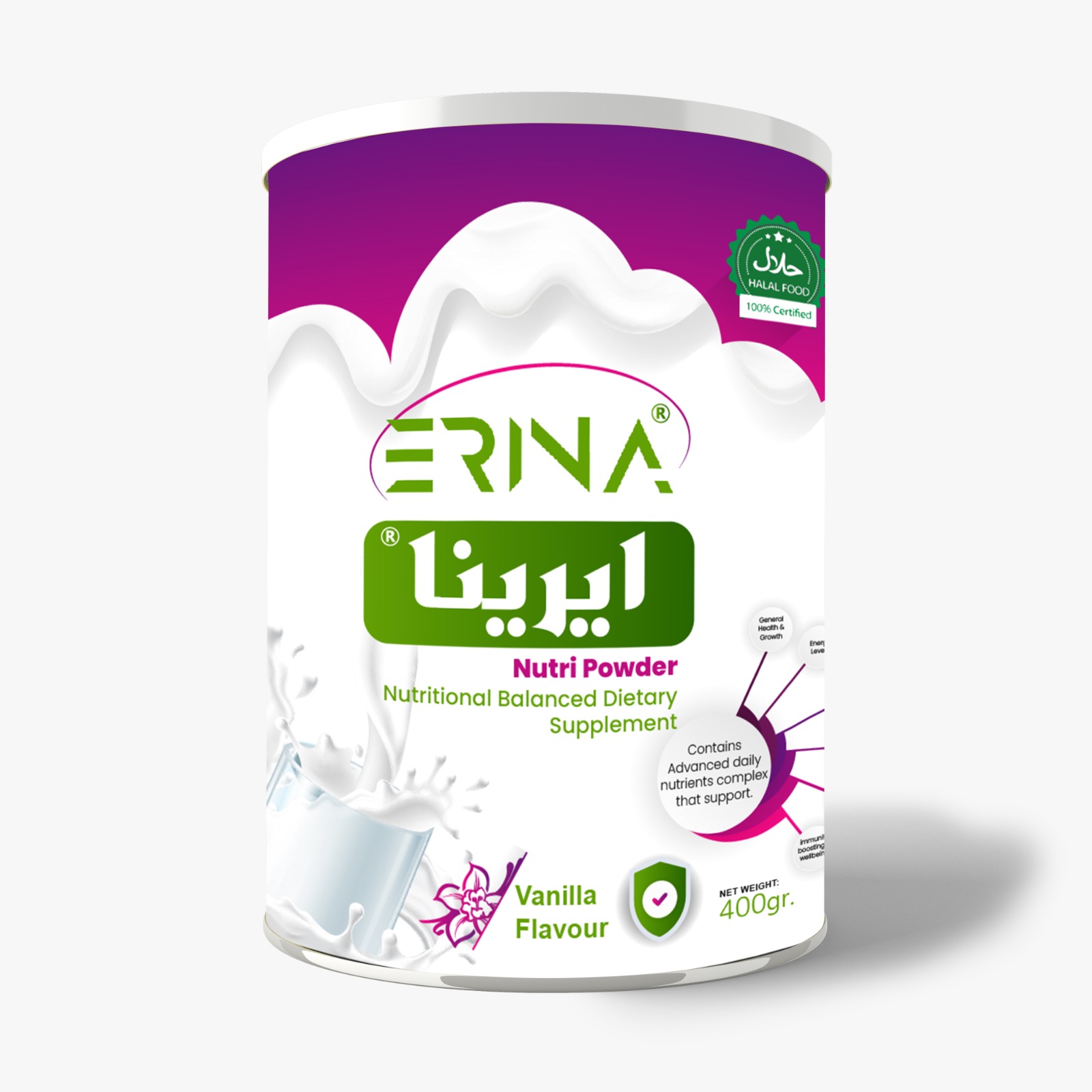 erina nutri