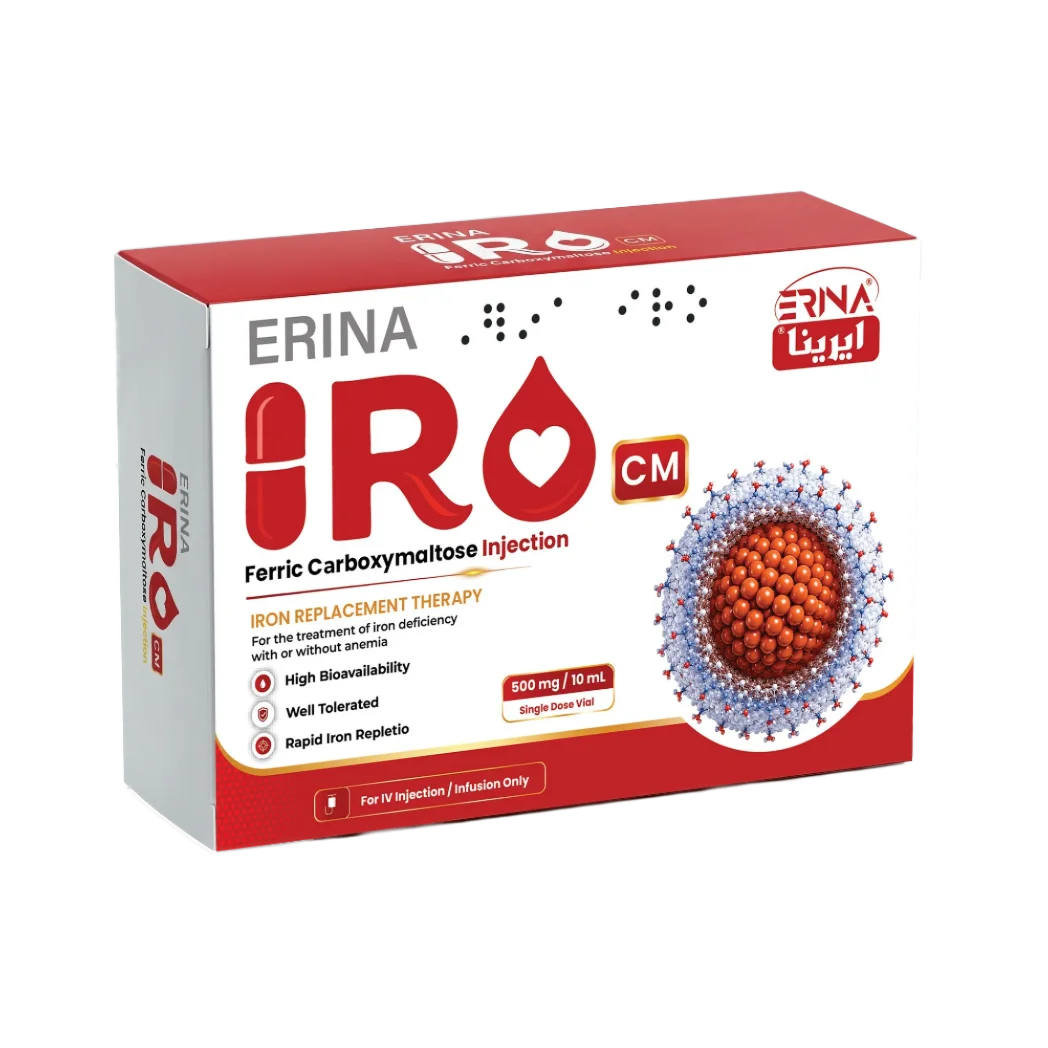 IRO CM Injection