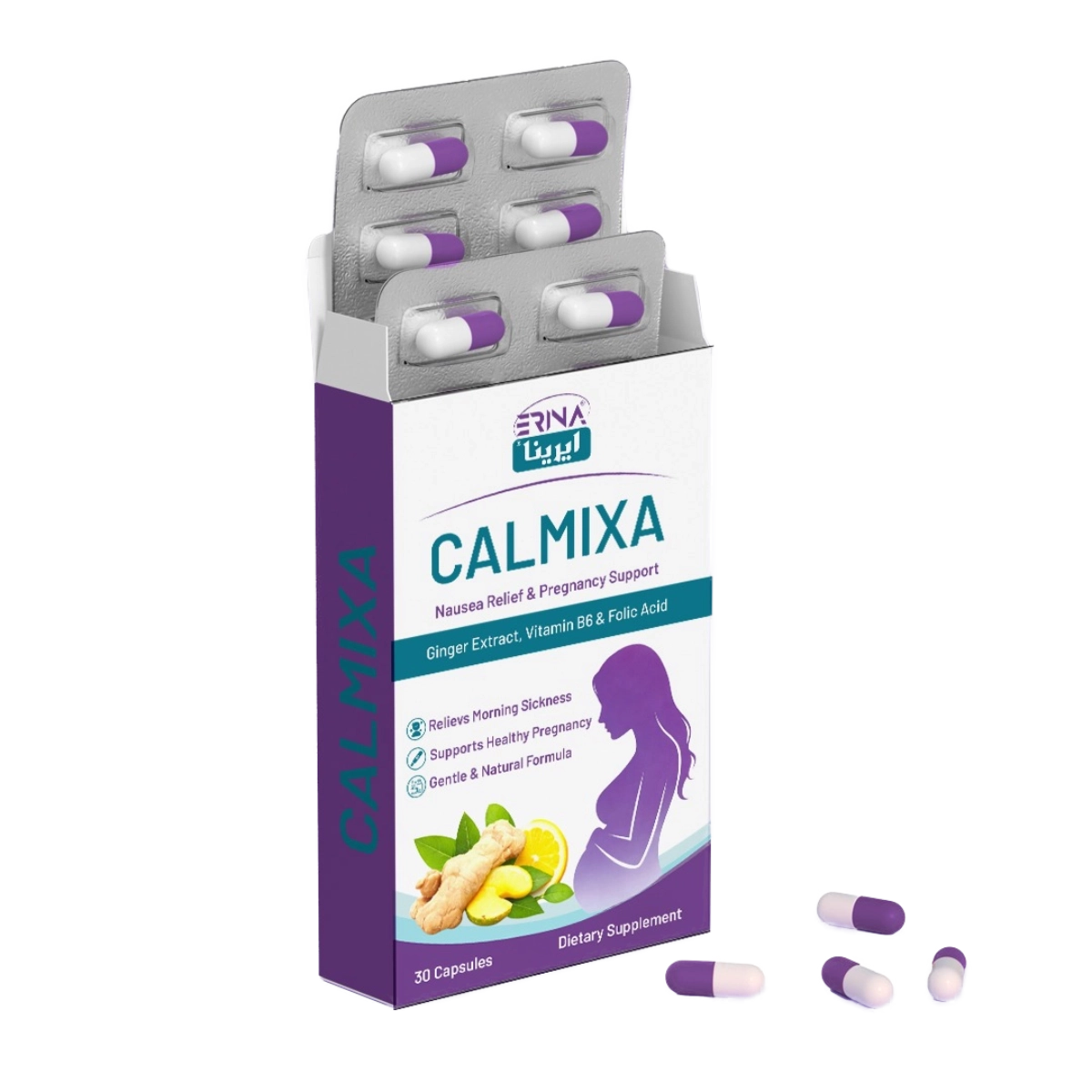 Erina CALMIXA