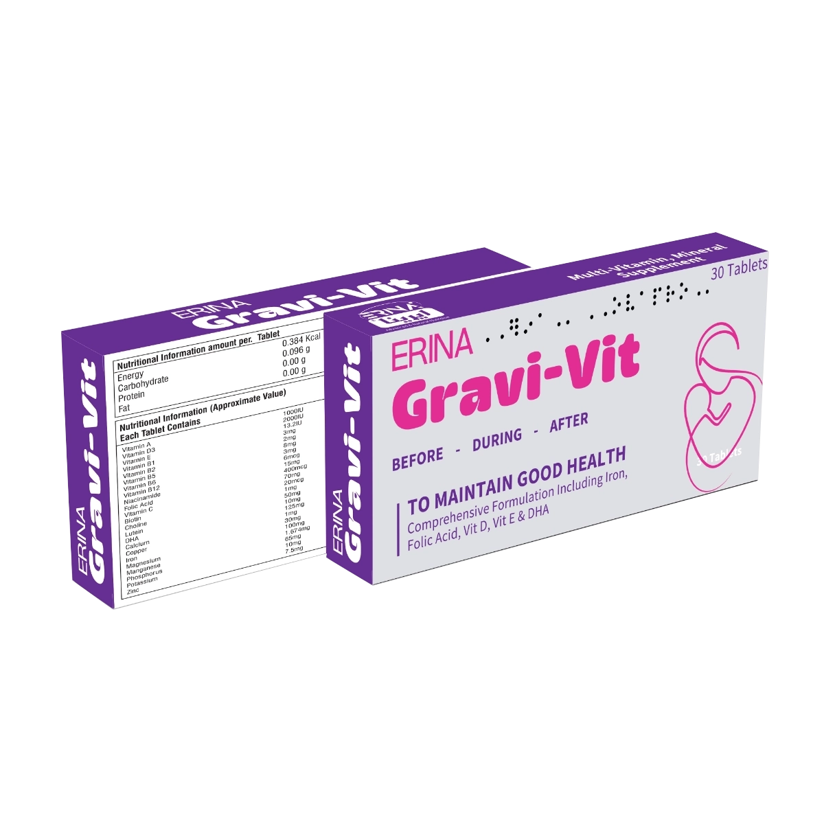 Erina Gravi-Vit
