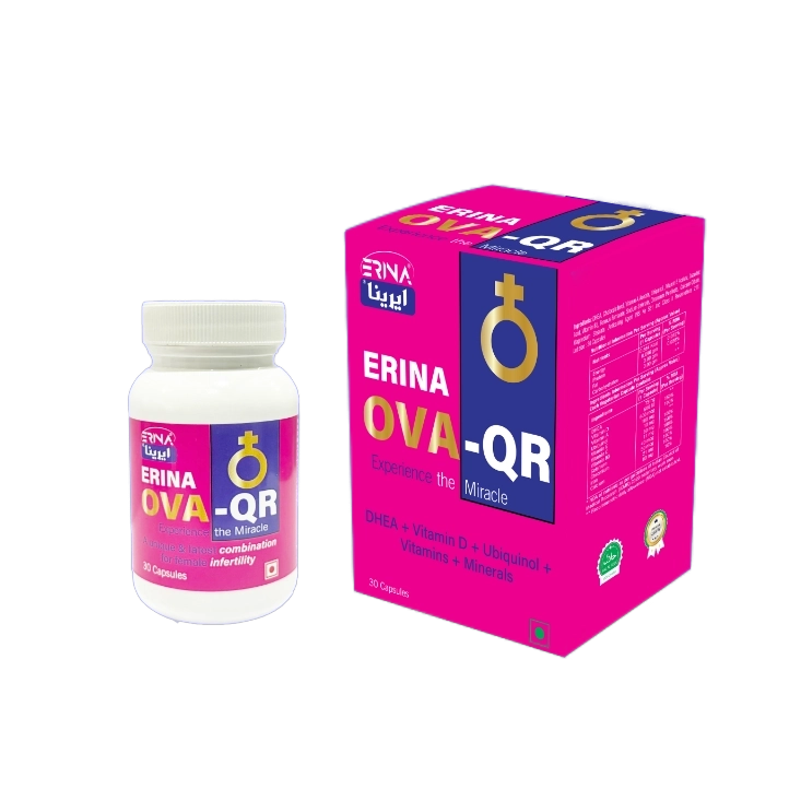Erina OVA-QR