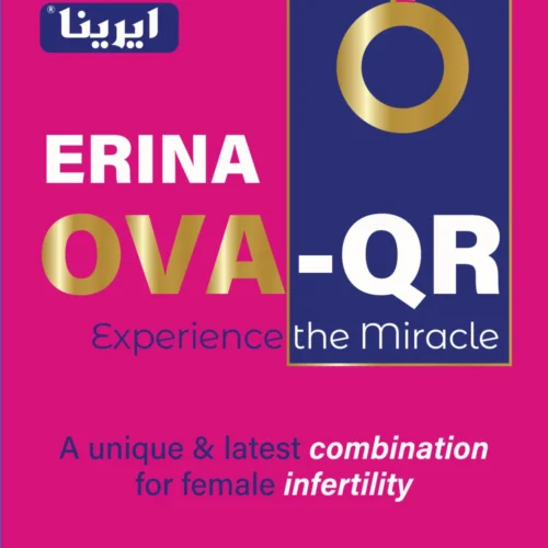 Erina OVA-QR