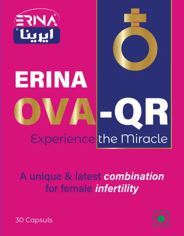 Erina OVA-QR