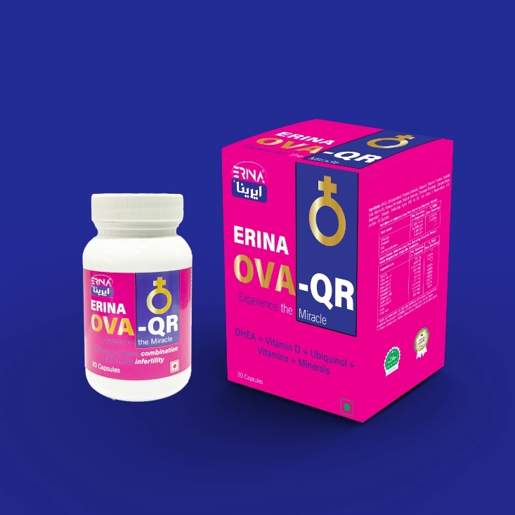 Erina OVA-QR