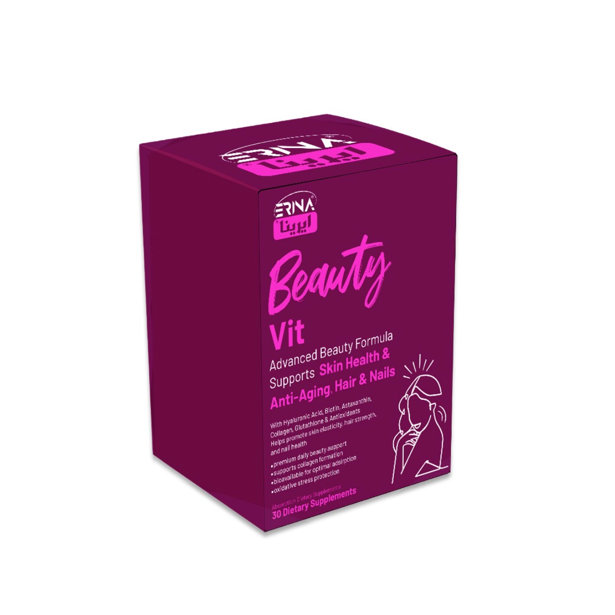 Erina Beauty Vit