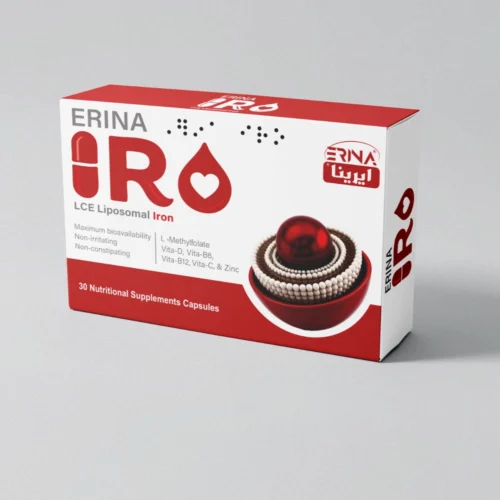 Erina IRO Liposomal Iron